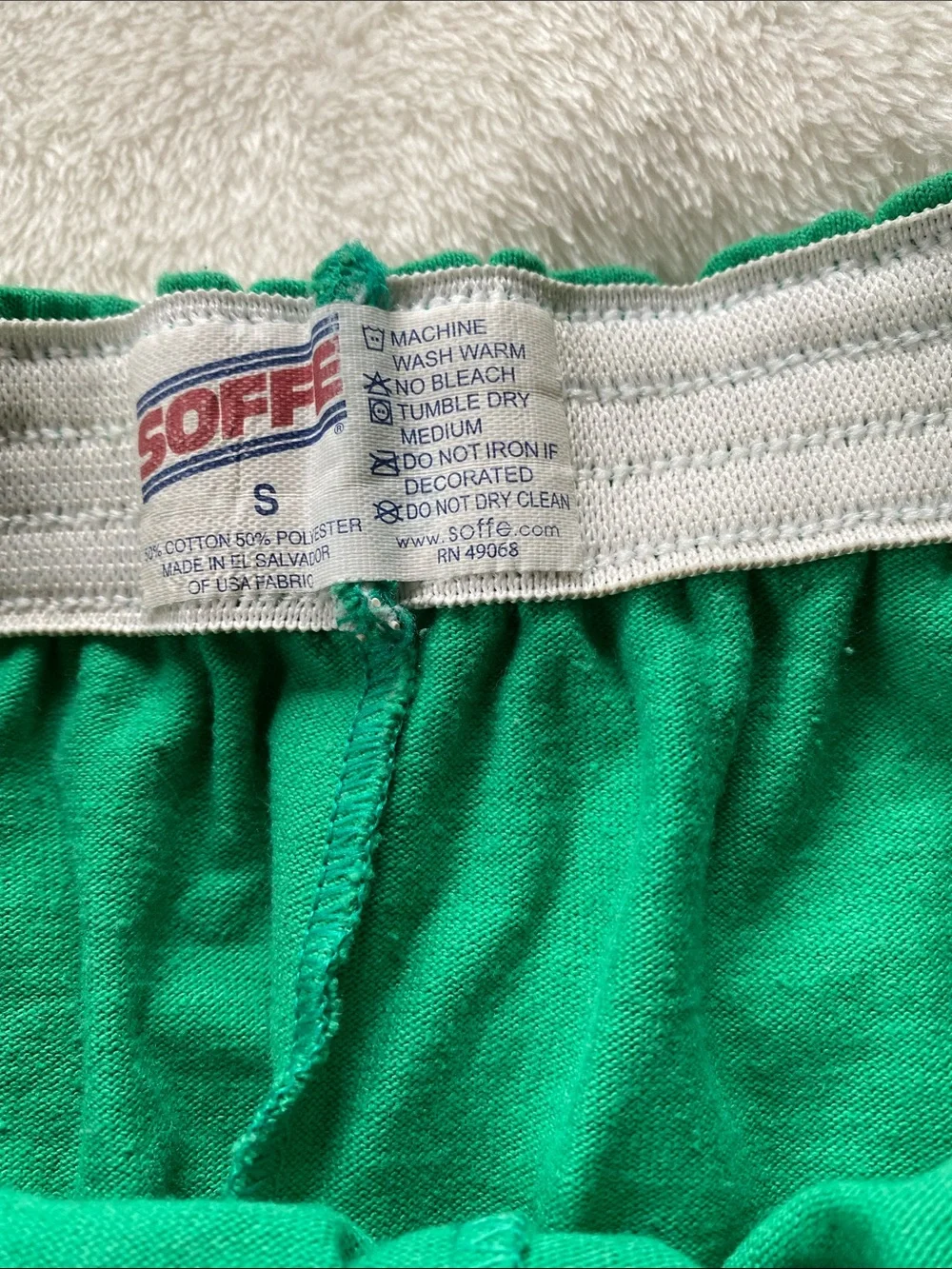 Soffe classic women